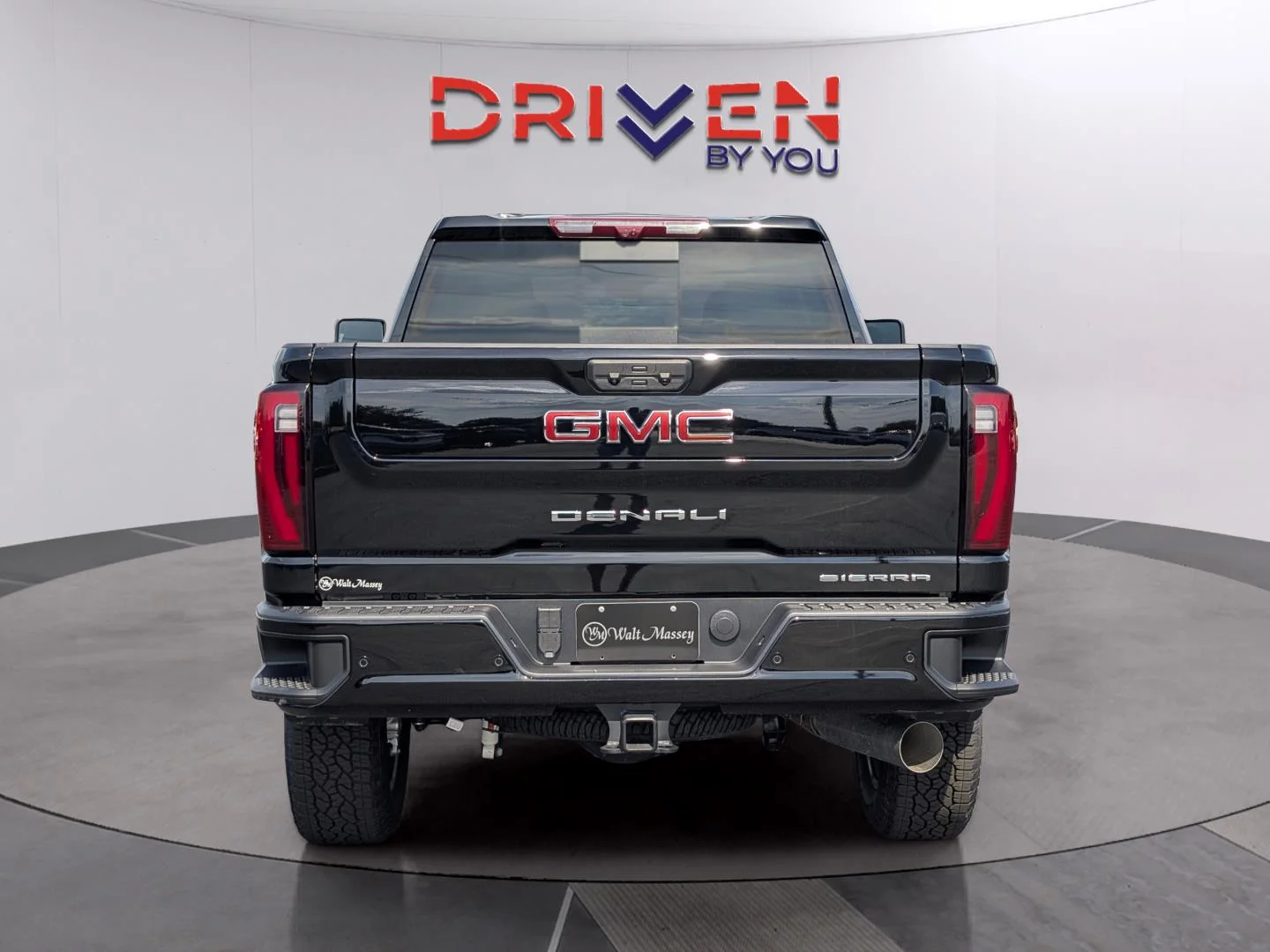 New 2026 Onyx Black GMC Denali image 4