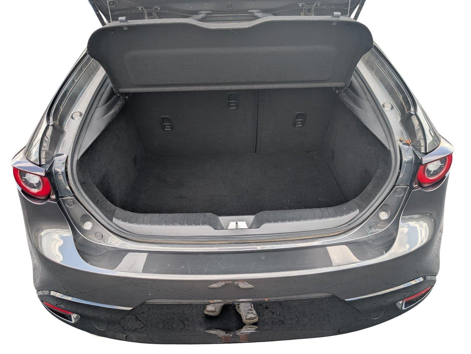 Used 2025 Machine Gray Metallic Mazda 2.5 S Select Sport image 33