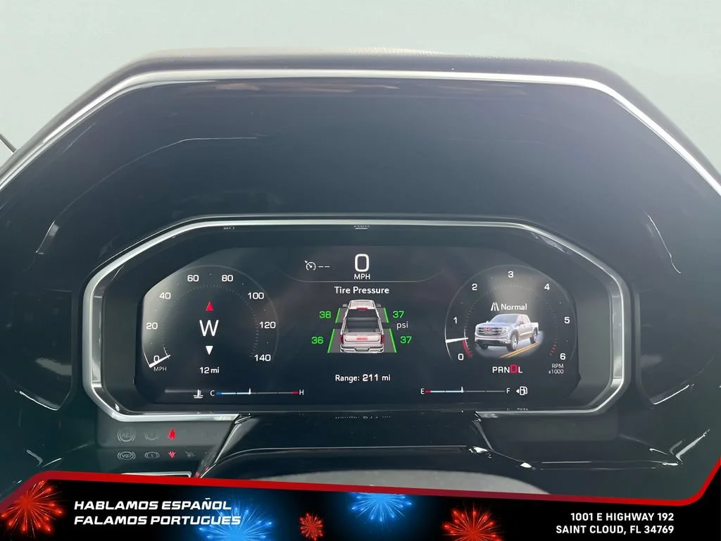 New 2026 Onyx Black GMC SLE image 26