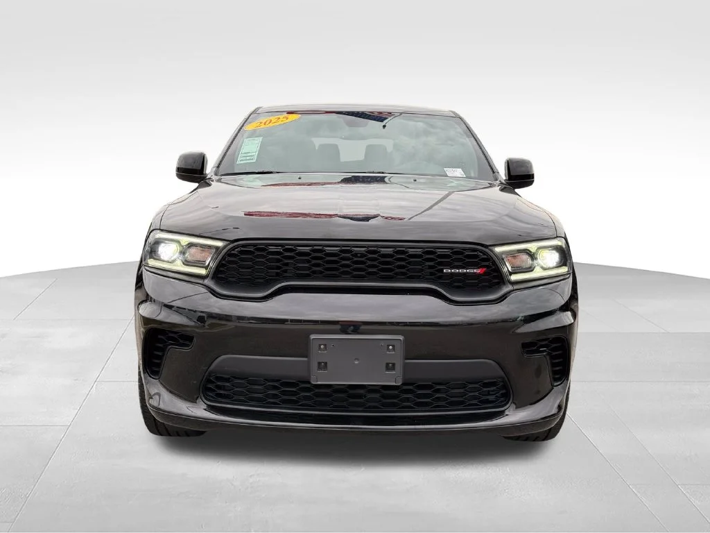 Used 2025 Black Dodge GT image 25