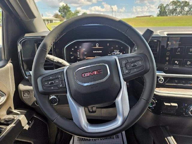 New 2026 Summit White GMC SLT image 14