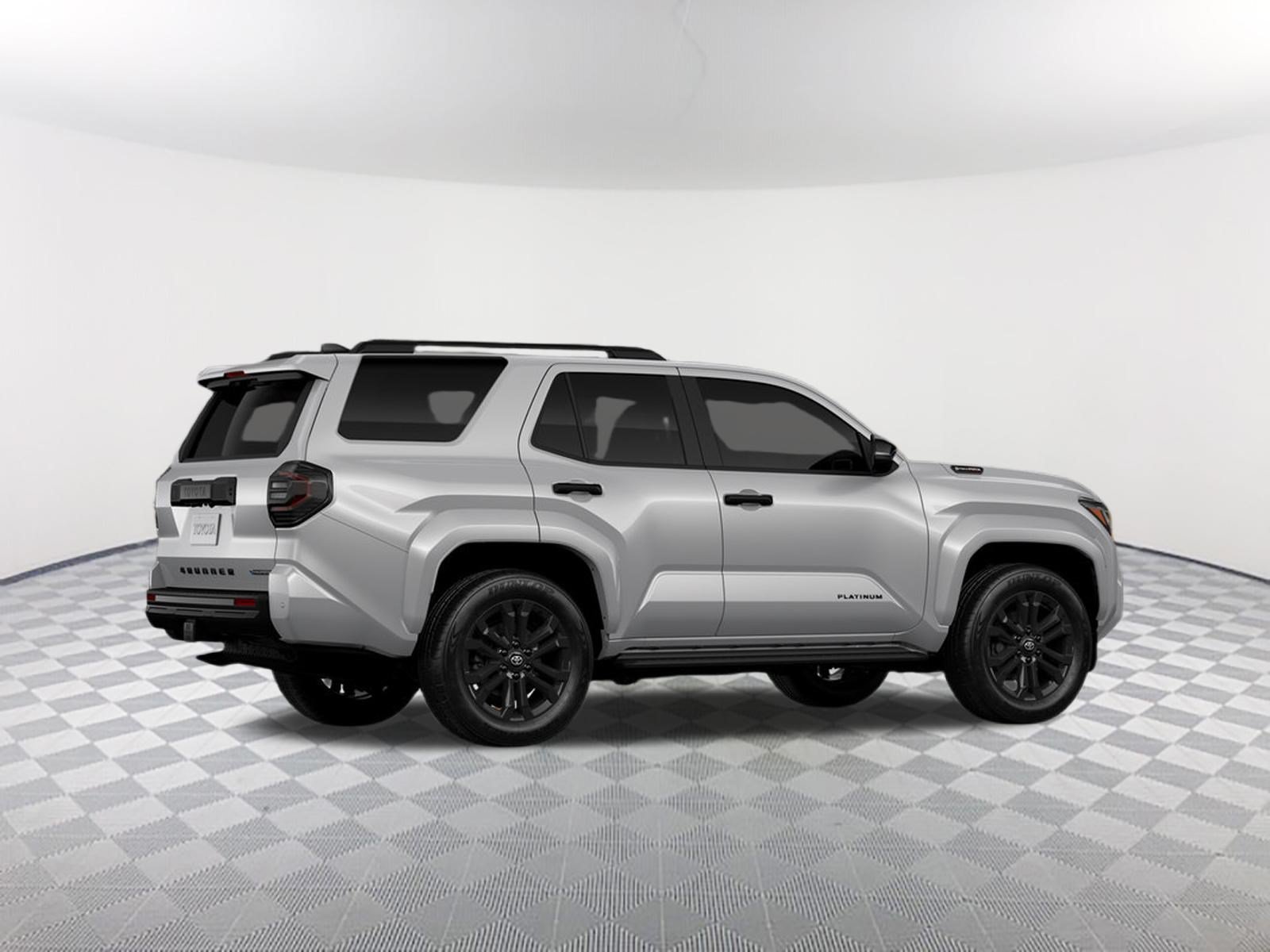 New 2026 Cutting Edge Toyota Platinum image 11
