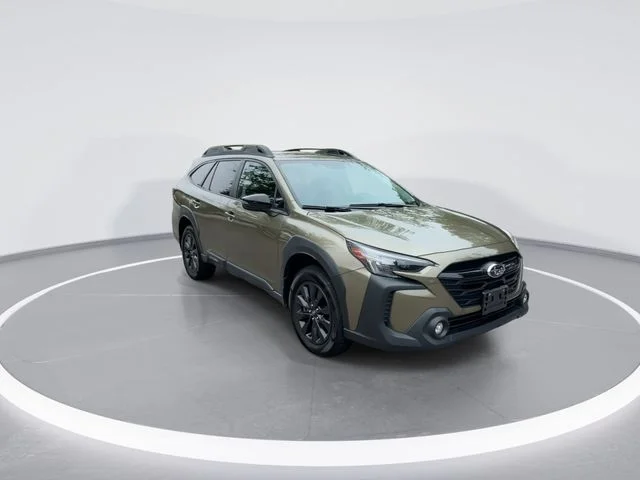 Used 2025 Brown Subaru Onyx Edition image 2