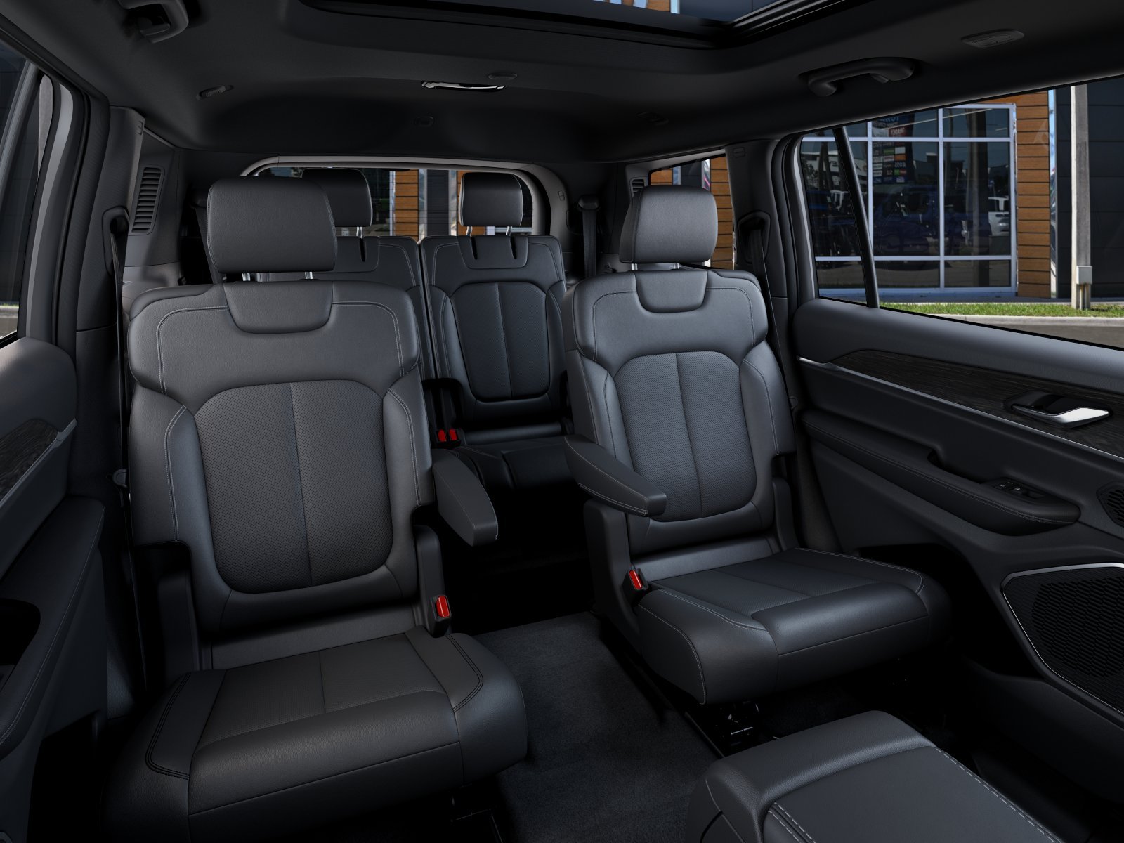 New 2027 Blue Jeep Limited Reserve image 41