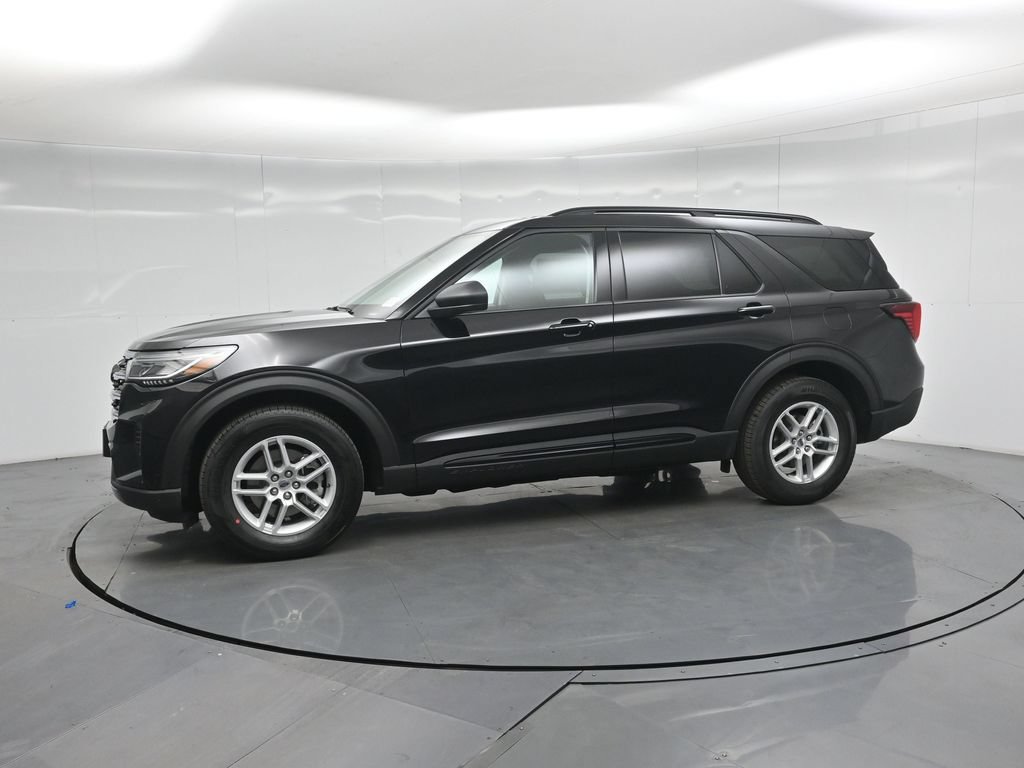 New 2026 Agate Black Metallic Ford Active image 28