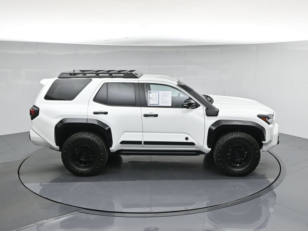 Used 2025 White Toyota Trailhunter image 42