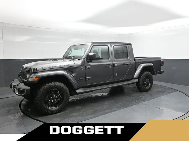 2026 Jeep Gladiator Texas Trail