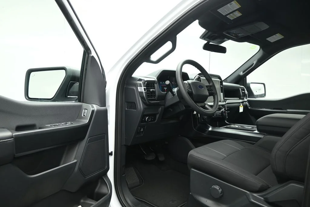 New 2026 White Ford STX image 6