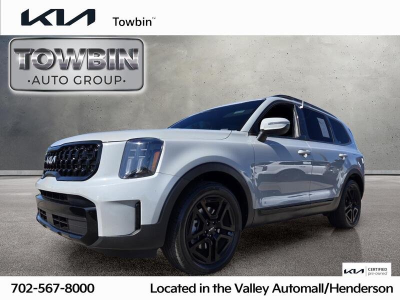2024 Kia Telluride EX X-Line AWD's photo