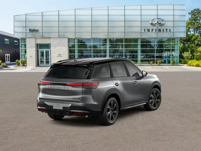 New 2027 2T GRPT SHDW INFINITI Autograph image 5