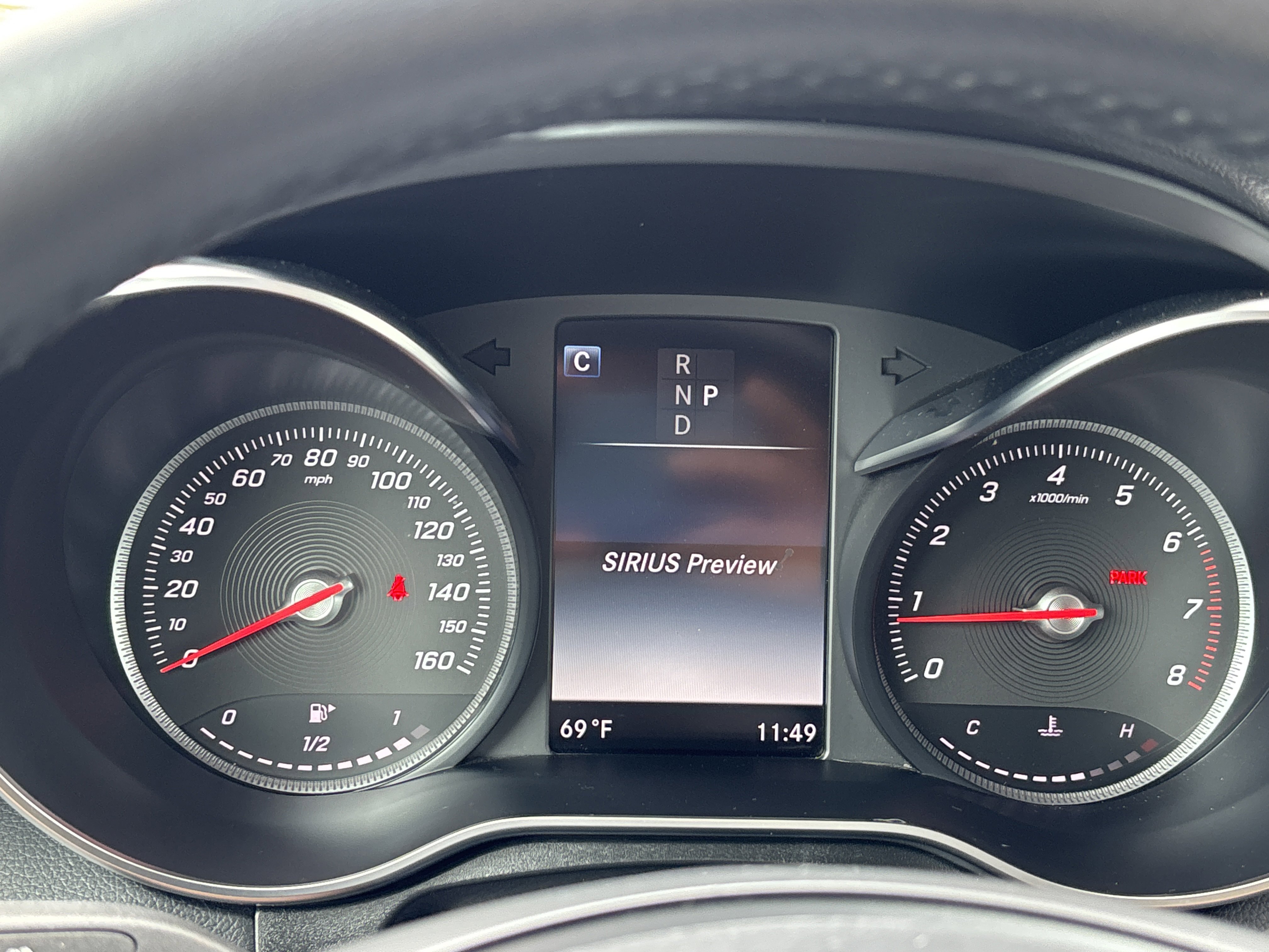 Used 2018 Black Mercedes-Benz GLC 300 4Matic image 25
