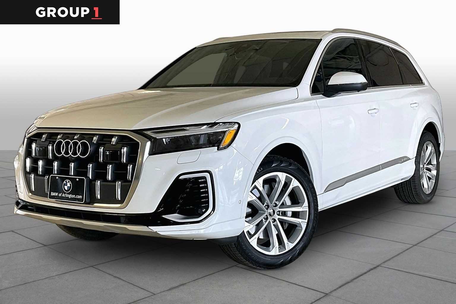 2025 Audi Q7 Premium Plus