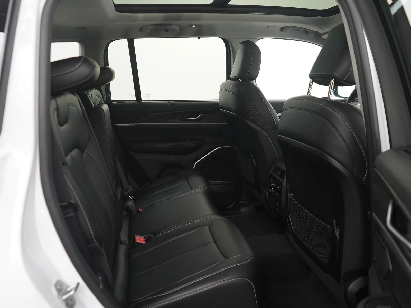 Used 2022 Bright White Clearcoat Jeep 4xe image 12