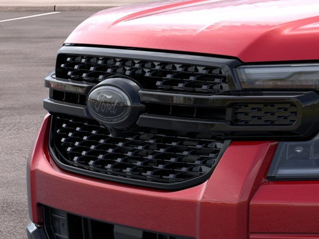 New 2026 Ruby Red Metallic Ford Lariat image 17