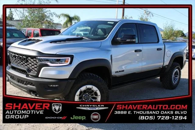 2026 RAM 1500 RHO
