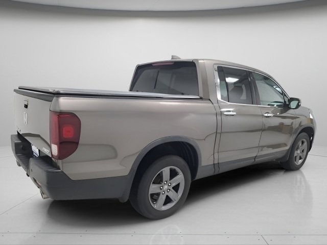 2022 Honda Ridgeline RTL-E - Photo 47