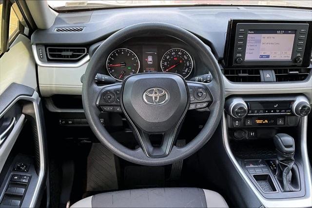 Certified Pre-Owned 2019 Toyota RAV4