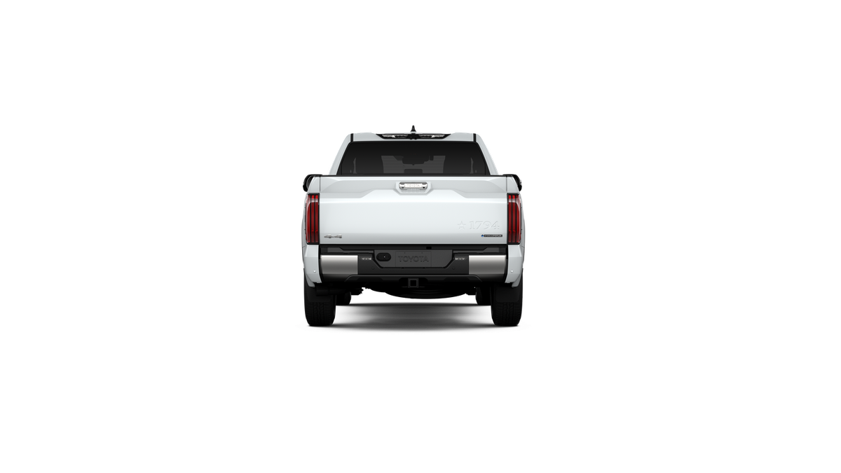 New 2026 Wind Chill Pearl Toyota 1794 Edition i-FORCE MAX image 8