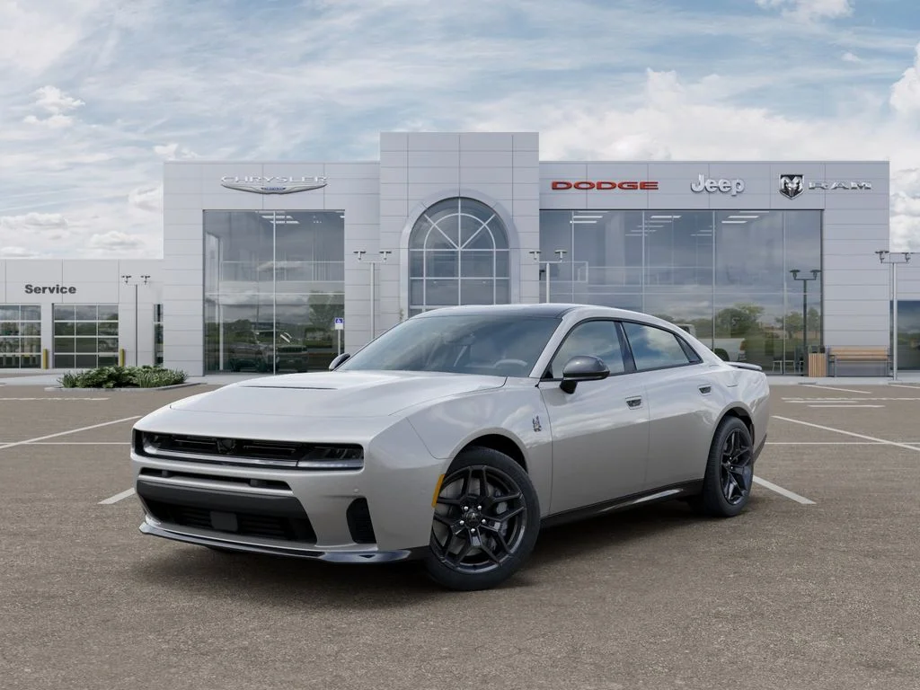 2026 Dodge Charger Scat Pack