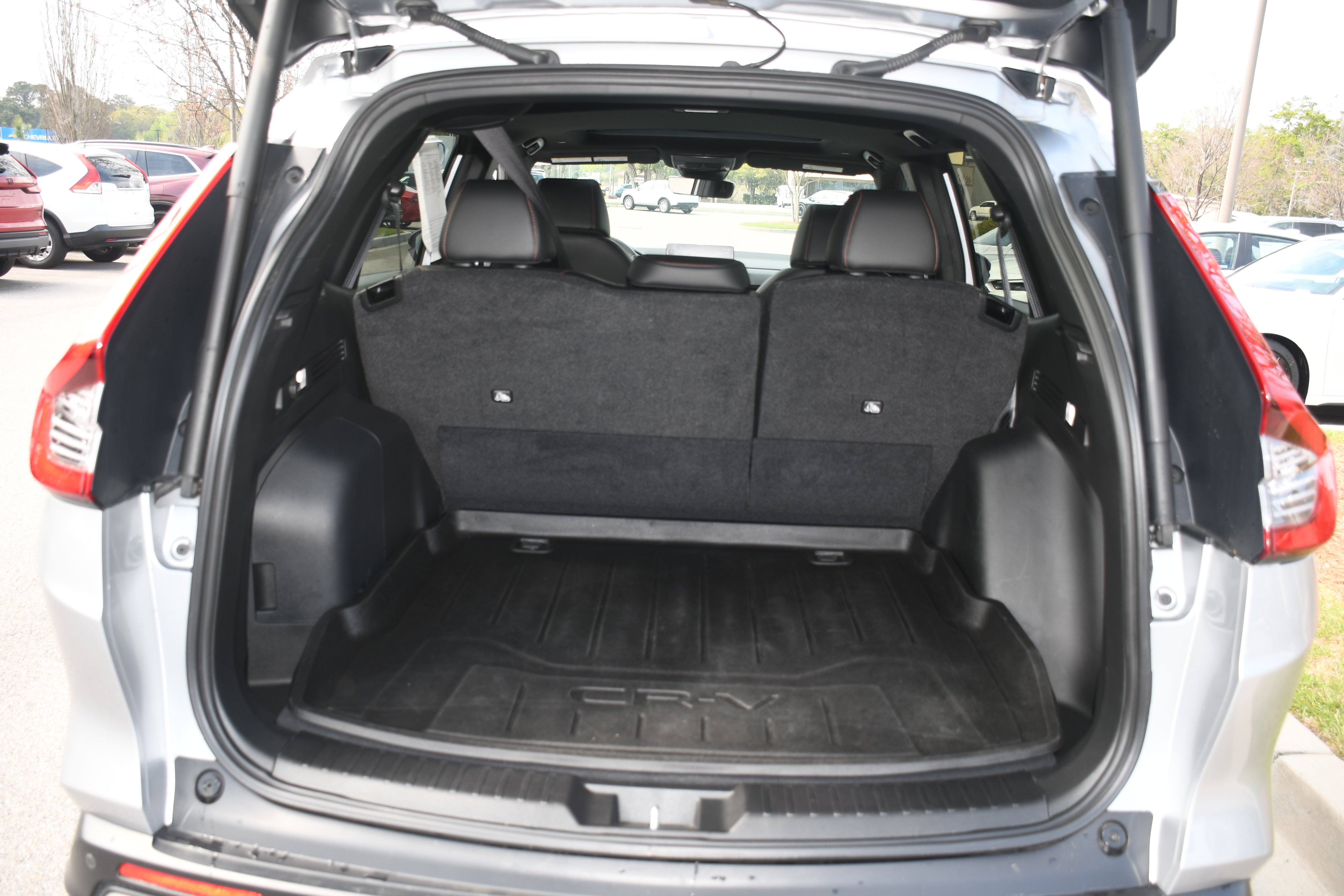 Used 2024 Silver Honda Sport-L image 18