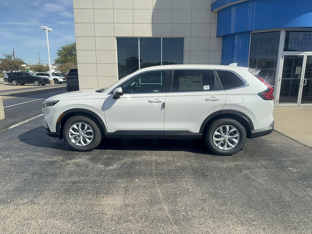 2027 Honda CR-V LX, photo 8 of 12