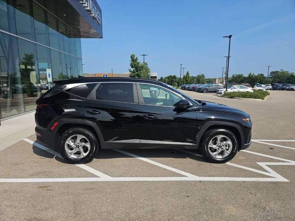 2024 Hyundai Tucson SEL - Photo 6
