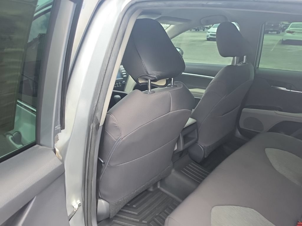Used 2019 Predawn Gray Mica Toyota LE image 24