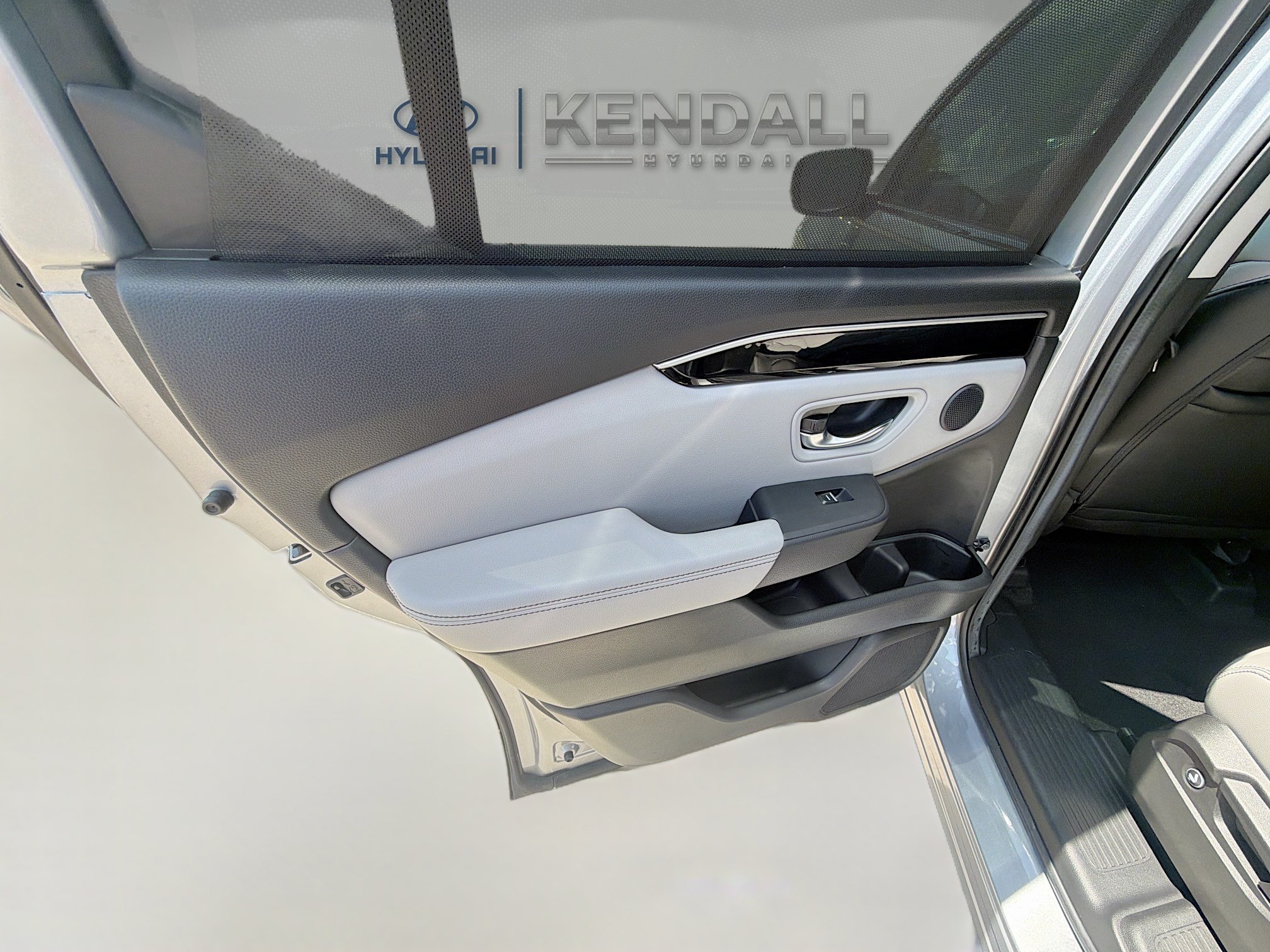 Used 2025 Lunar Silver Metallic Honda EX-L image 23