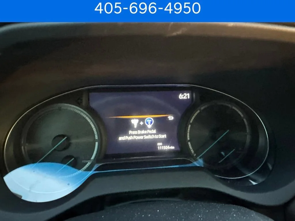 Pre-Owned 2021 Toyota Venza XLE
