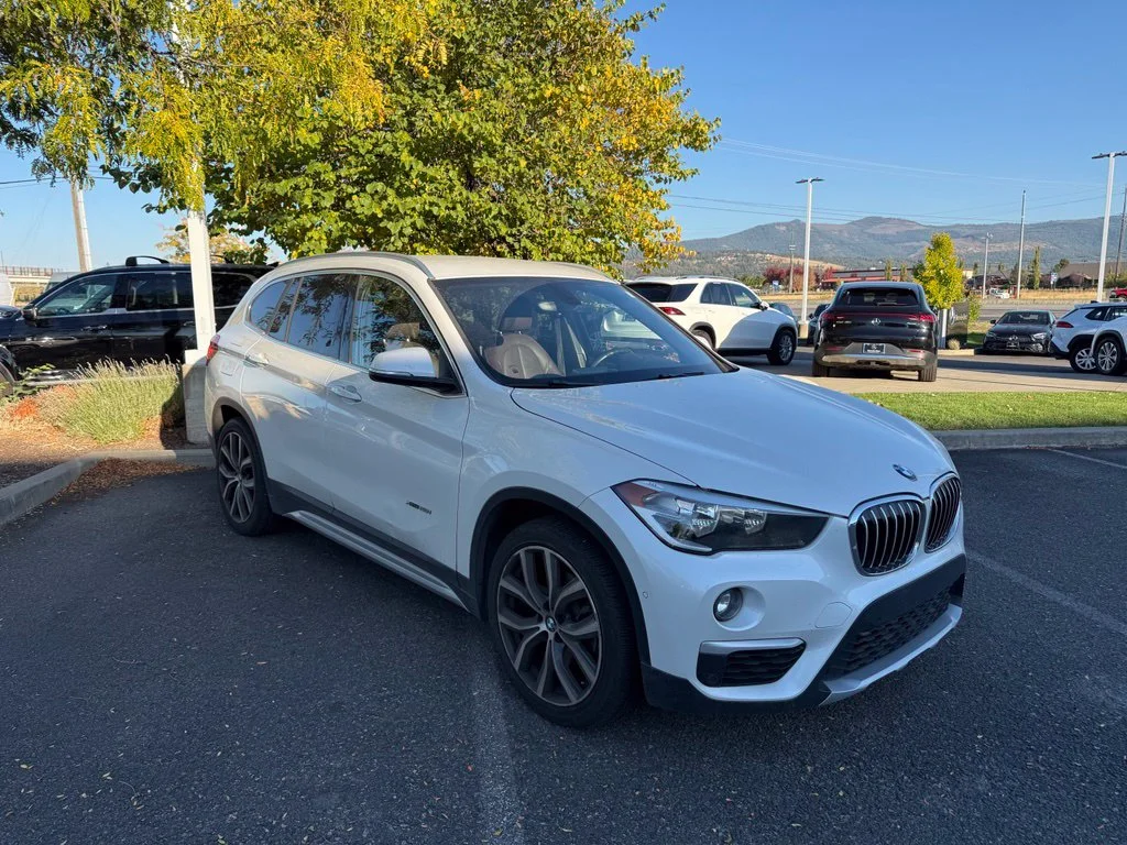 2017 BMW X1