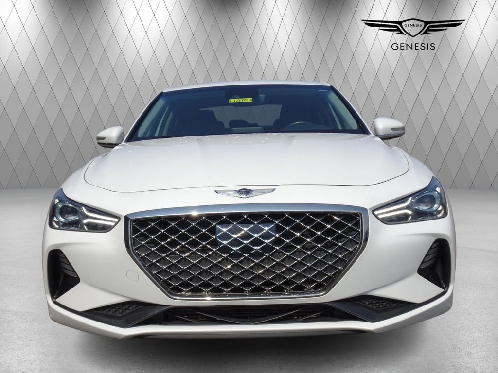 Used 2021 White Genesis 2.0T image 6