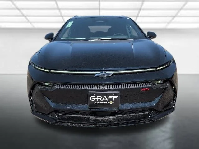 New 2026 Black Chevrolet RS image 29