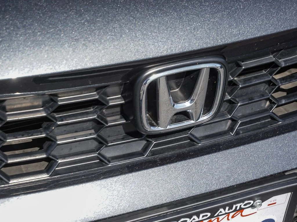 Used 2025 Gray Honda Sport image 11