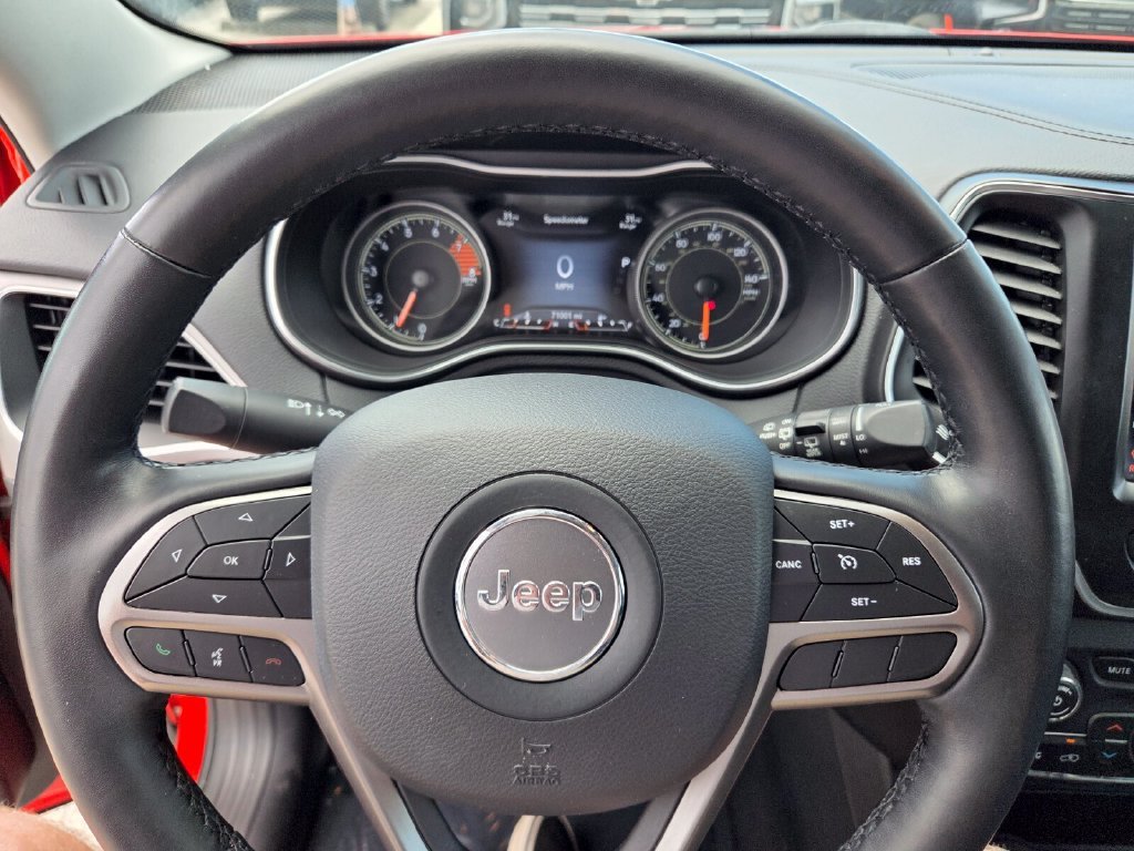 2021 Jeep Cherokee Latitude Lux - Photo 30