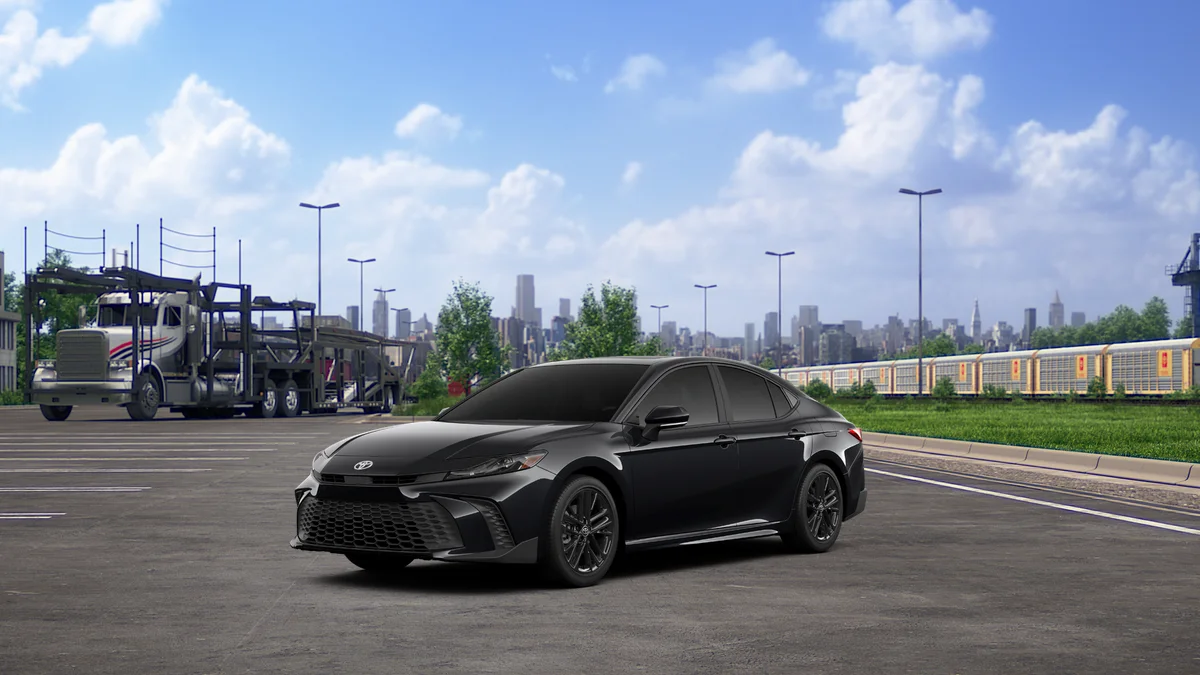 2027 Toyota Camry