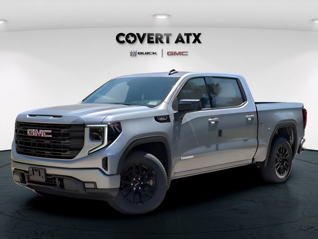 2026 GMC Sierra 2WD Crew Cab Short Box Elevation's photo