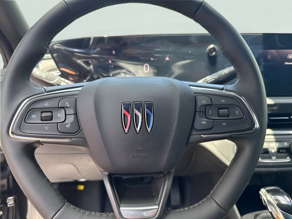 New 2026 Ebony Twilight Metallic Buick Preferred image 11