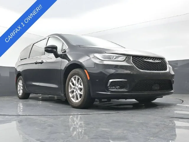 2025 Chrysler Pacifica