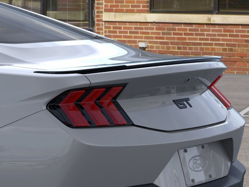 New 2026 Avalanche Gray Ford  image 22