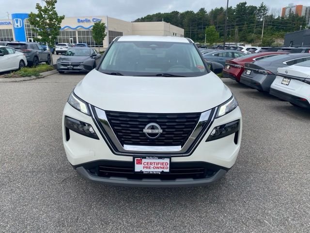 Used 2023 Glacier White Nissan S image 36