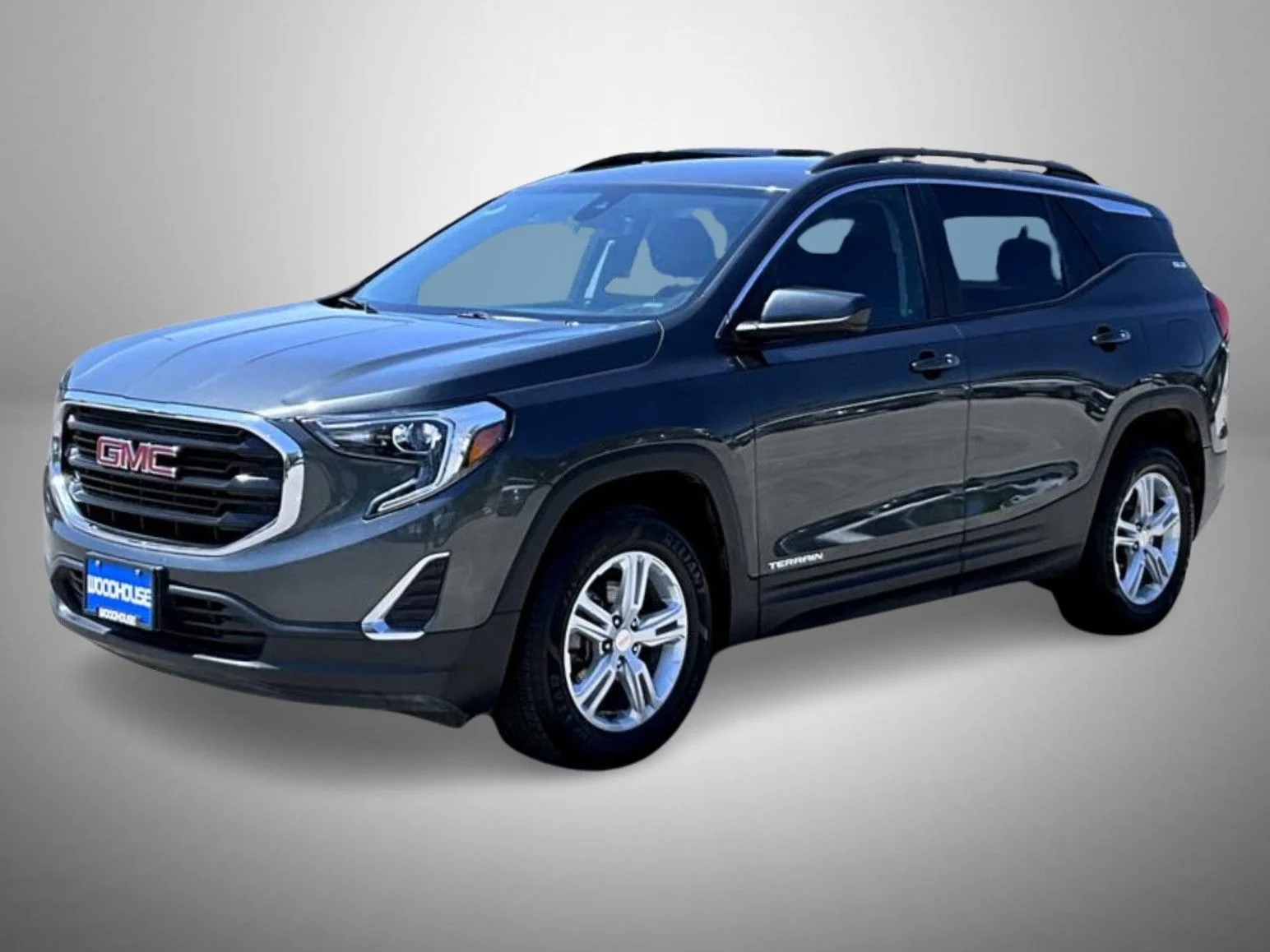 2021 GMC Terrain SLE AWD's photo