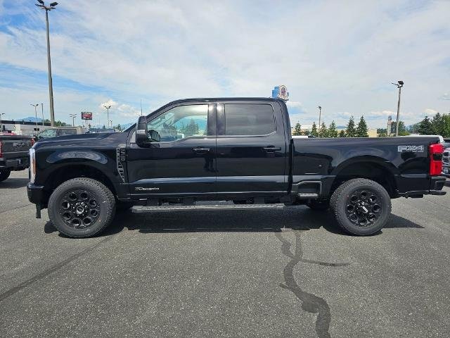 New 2026 Agate Black Metallic Ford F-350® Lariat® image 37