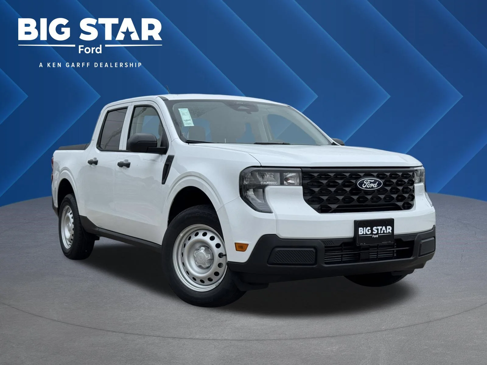 2026 Ford Maverick