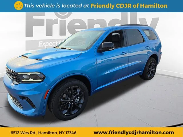 2026 Dodge Durango