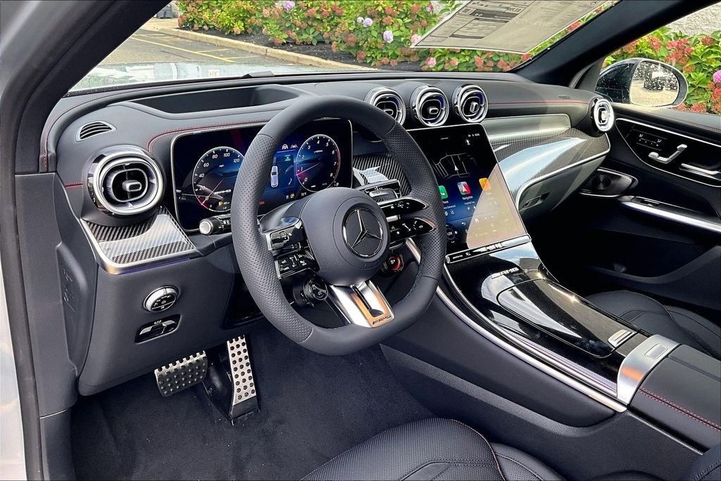 New 2027 Cirrus Silver Metallic Mercedes-Benz  image 6