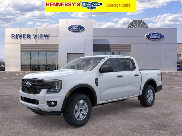 New 2026 Oxford White Ford XL image 1