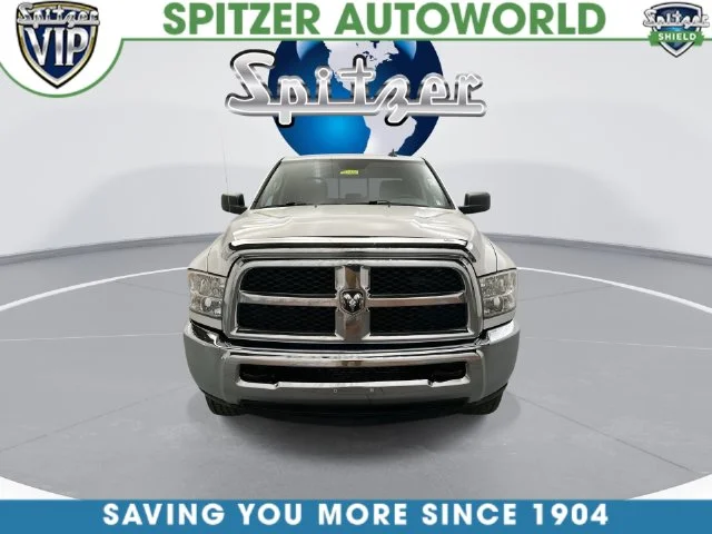 Used 2017 White Ram SLT image 6