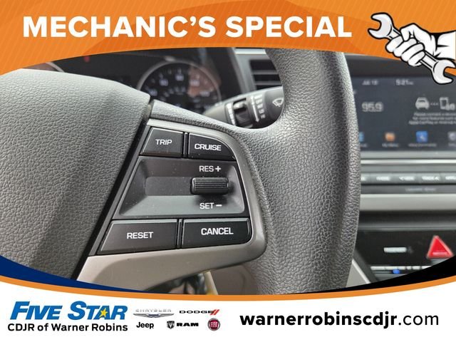 Used 2017 White Hyundai SE image 26