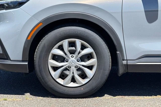 Certified Used 2025 Urban Gray Pearl Honda LX image 30