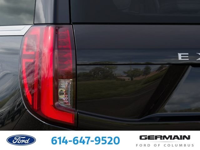 New 2027 Agate Black Metallic Ford Platinum image 25